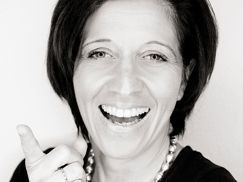 Maria Thurnwalder – Veranstalterin FREITAGNACHT Maria Thurnwalder – Veranstalterin FREITAGNACHT