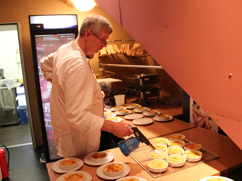 Koch Dessert