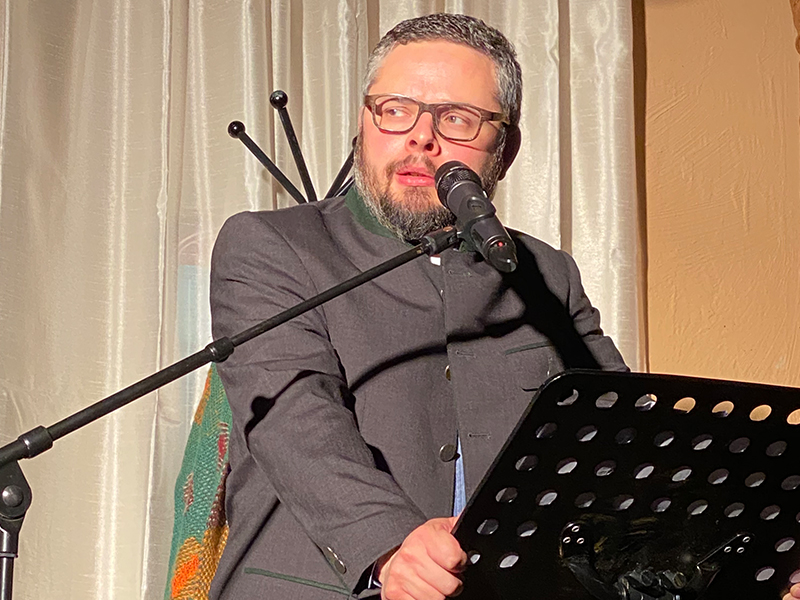 Gabriel Castaneda