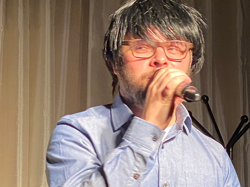 Gabriel Castaneda
