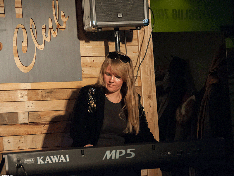 Boogie Katharina Alber