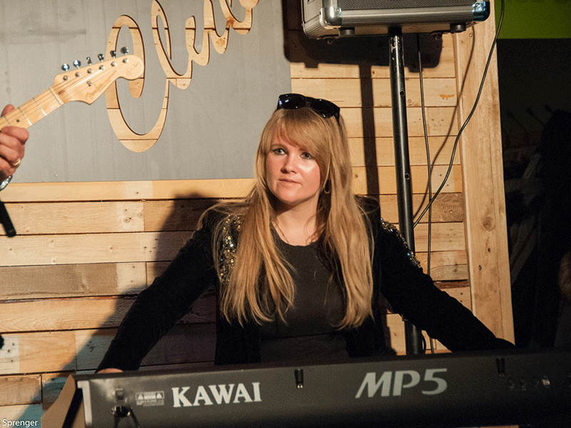Boogie Katharina Alber