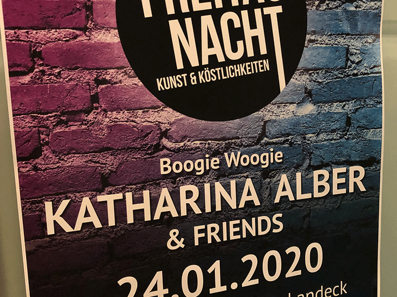 Boogie Katharina Alber