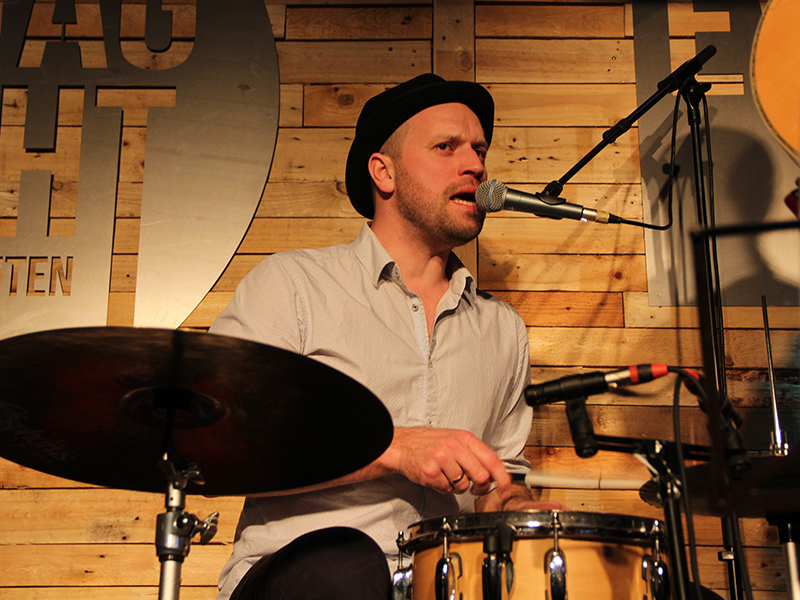 Toi- Mundart Band aus dem Oberland