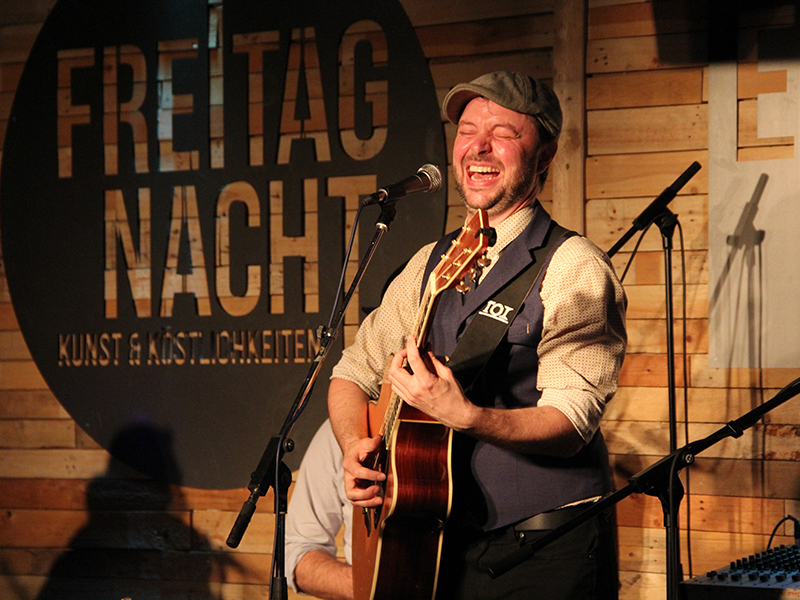 Toi- Mundart Band aus dem Oberland