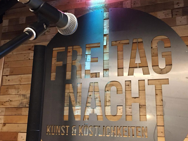 Freitagnacht Turn&Hide