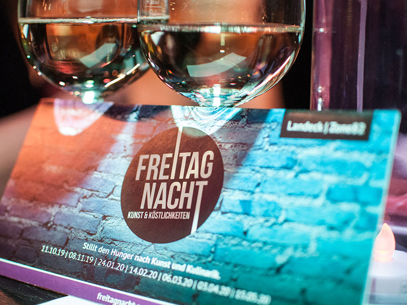 Freitagnacht Turn&Hide